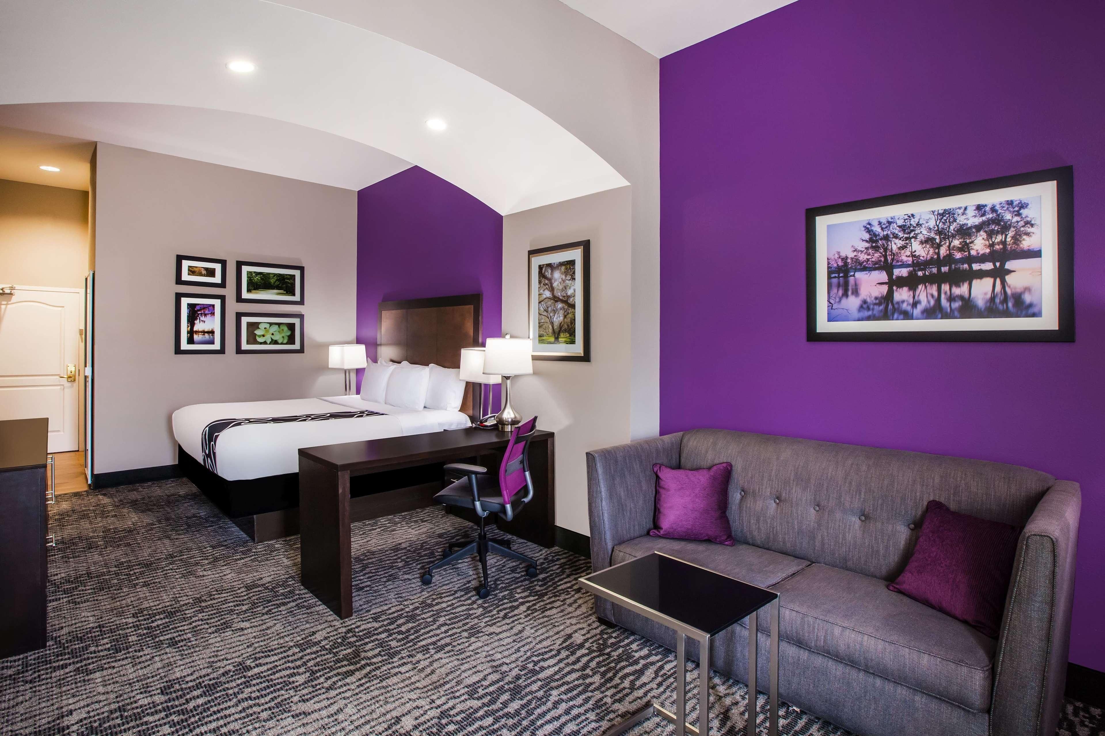 Hotel La Quinta By Wyndham Baton Rouge Denham Springs