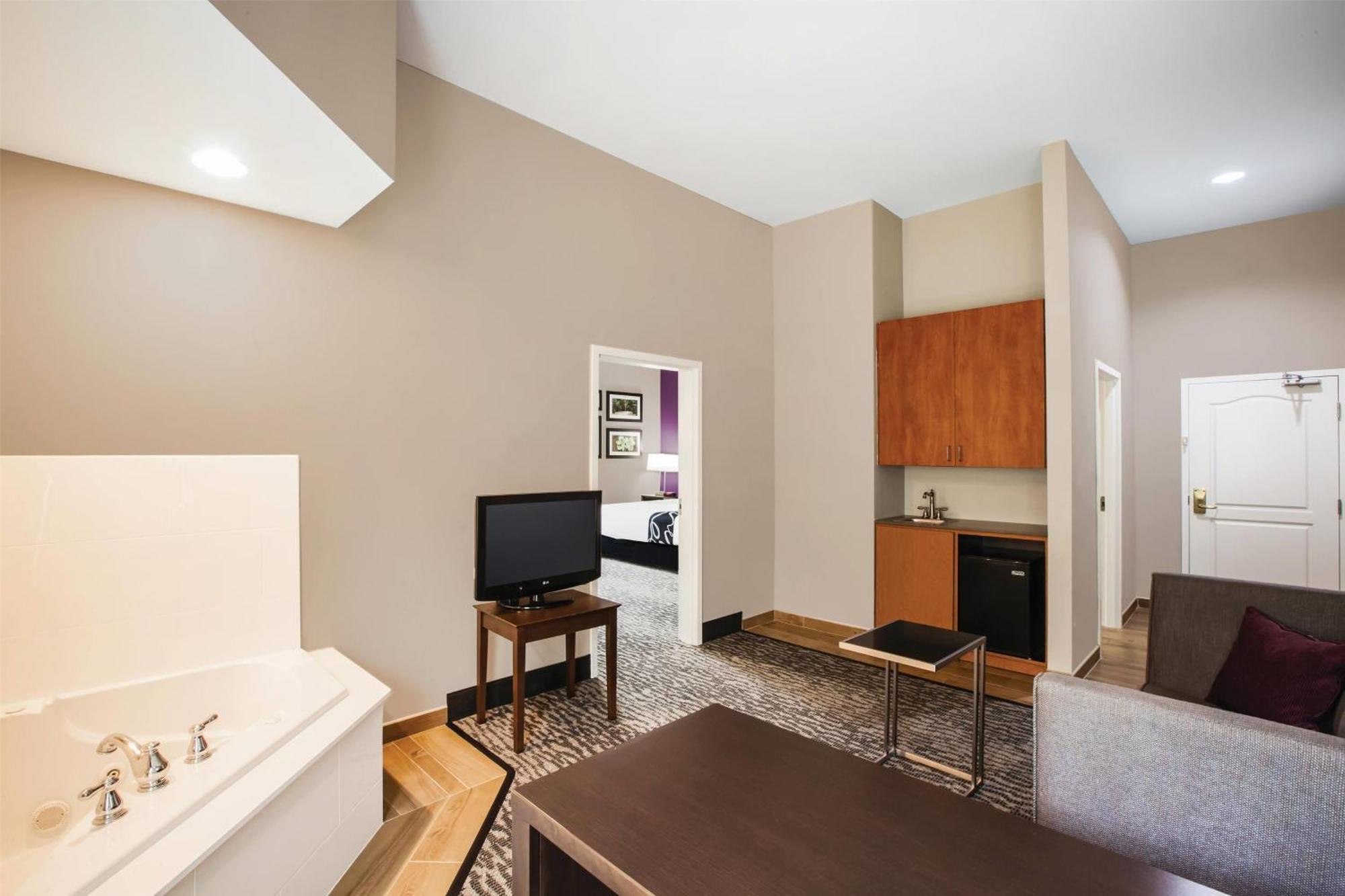 Hotel La Quinta By Wyndham Baton Rouge