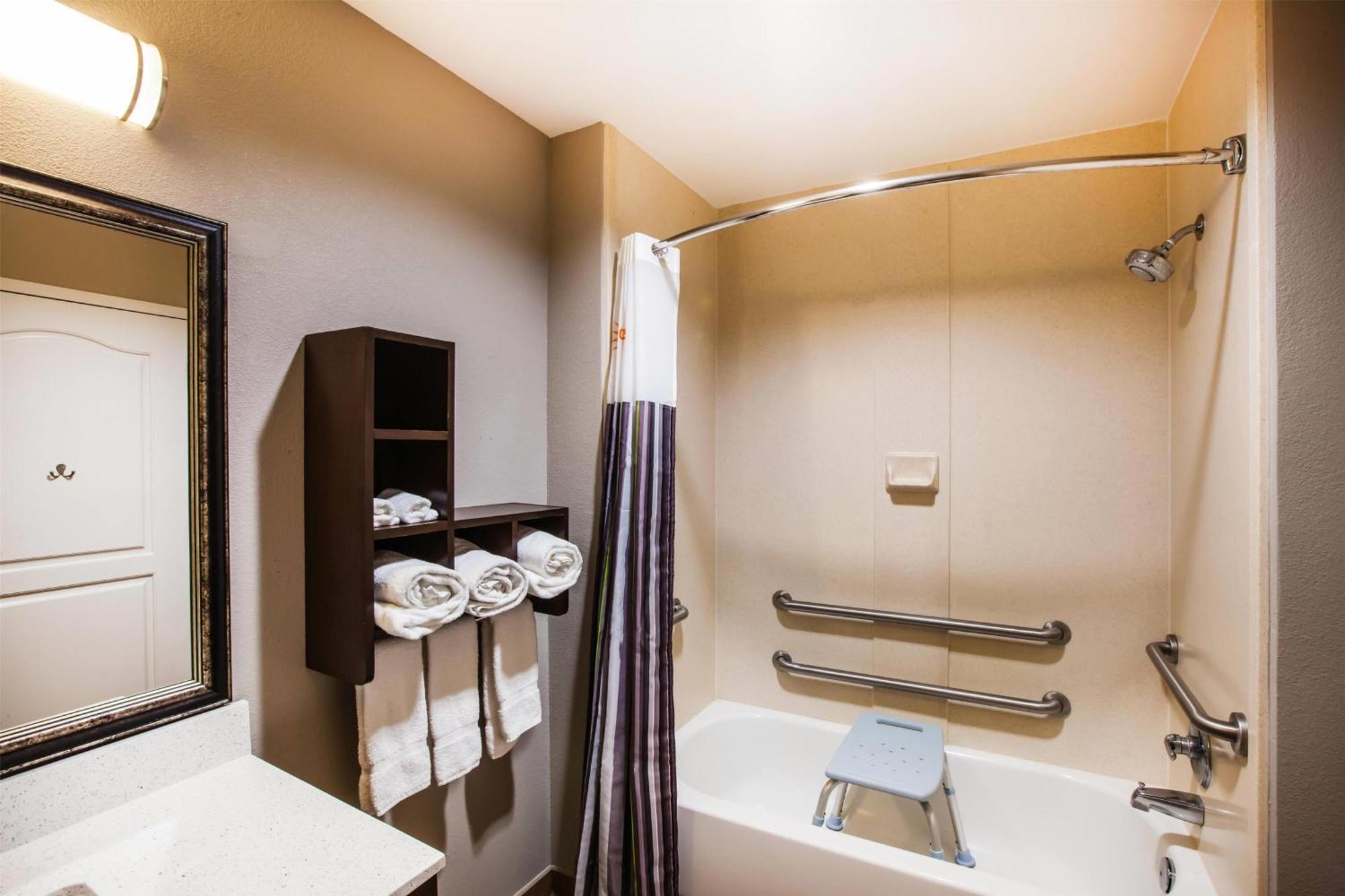 Hotel La Quinta By Wyndham Baton Rouge