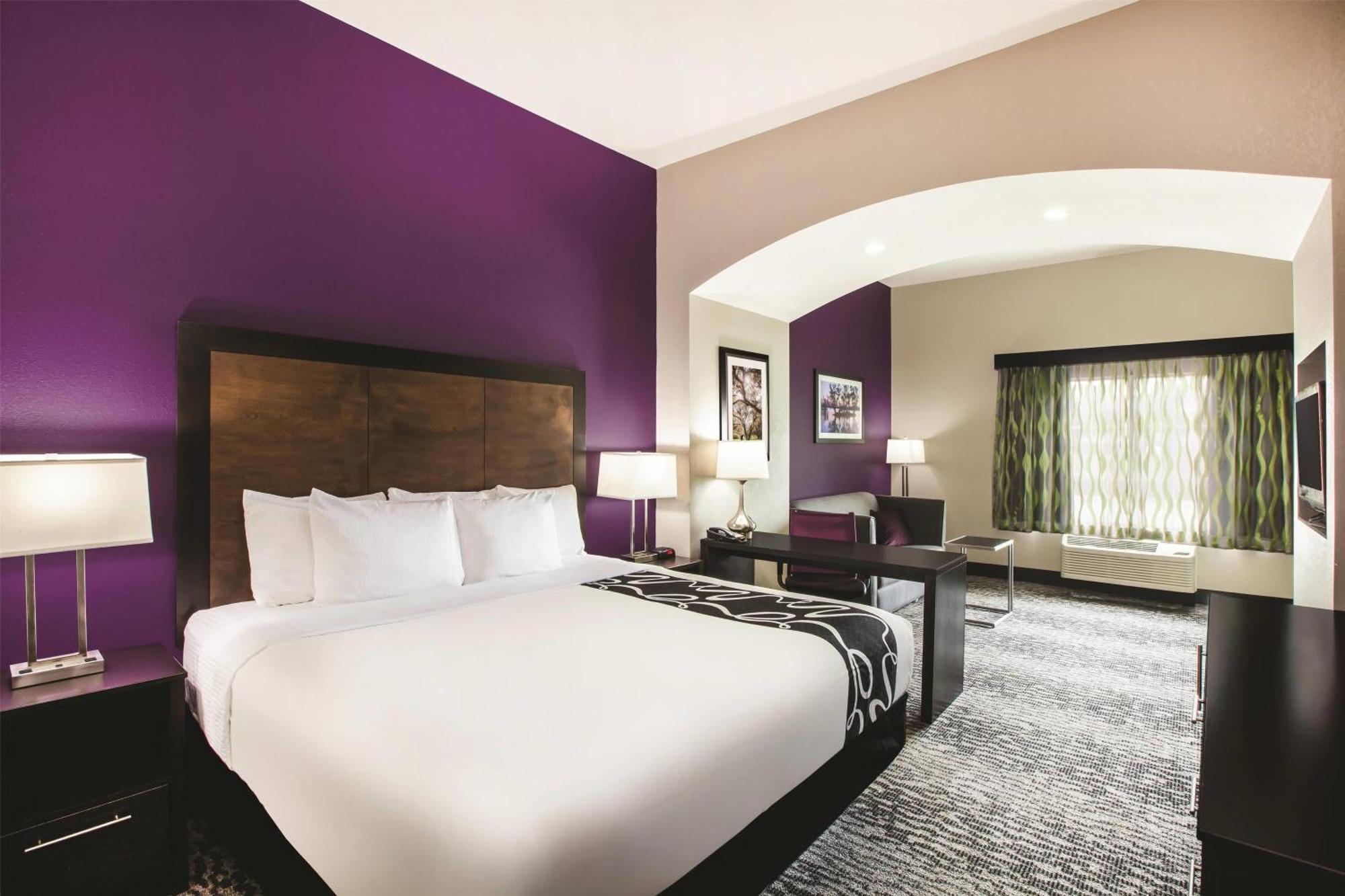 La Quinta By Wyndham Baton Rouge Denham Springs