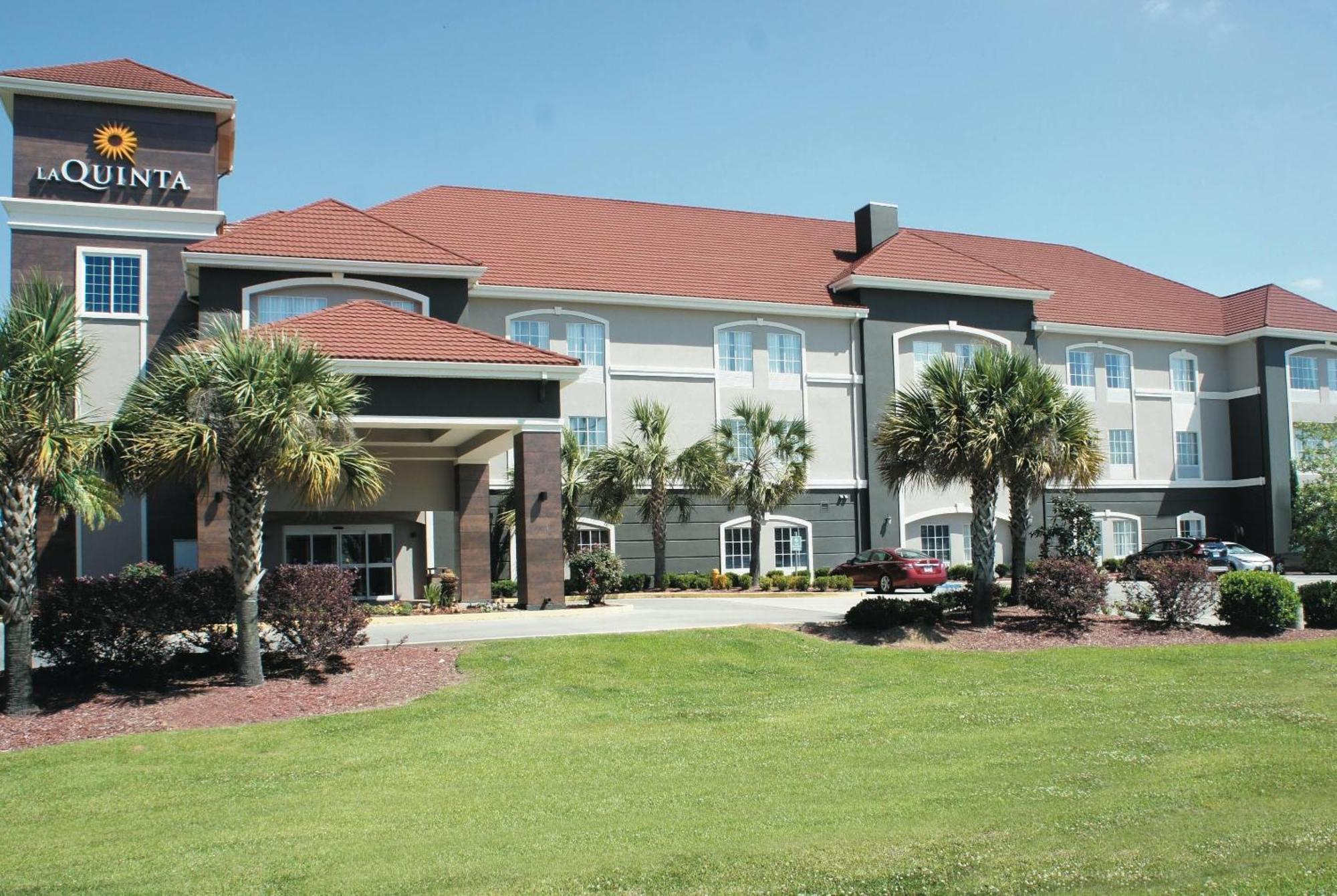 La Quinta By Wyndham Baton Rouge Hotel Denham Springs