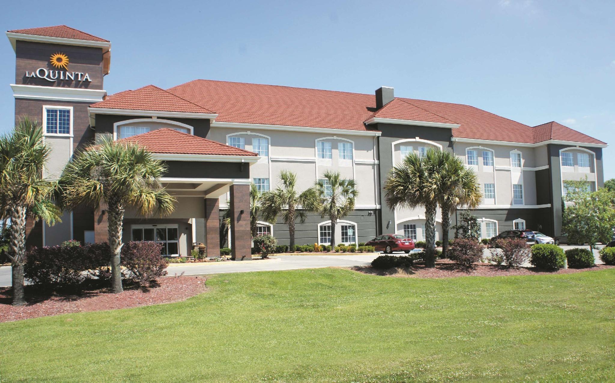La Quinta By Wyndham Baton Rouge Hotel Denham Springs