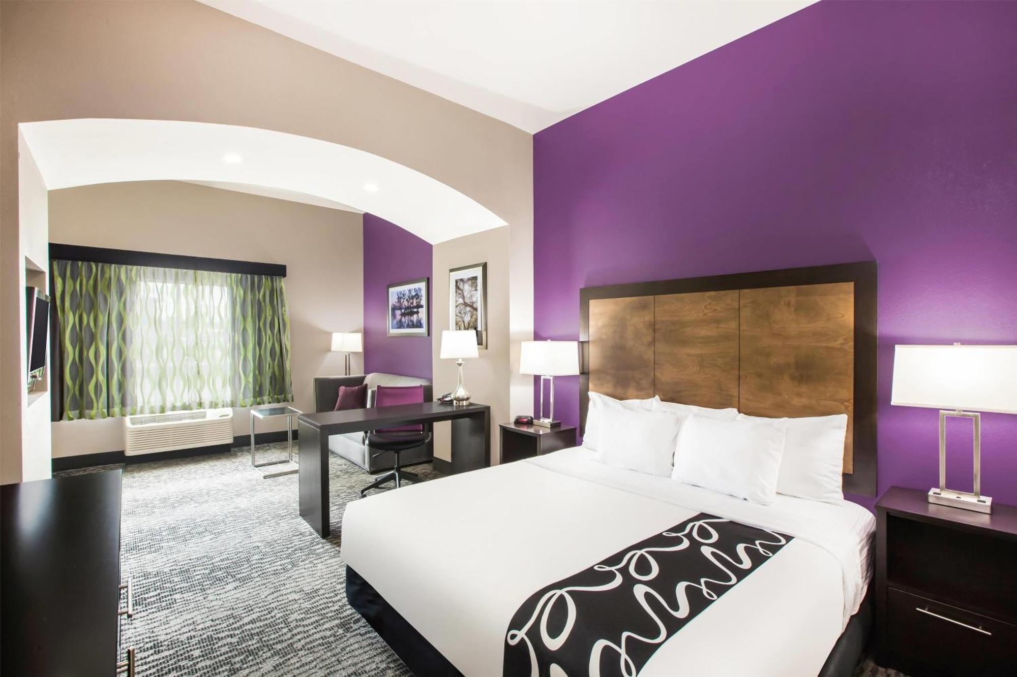 La Quinta By Wyndham Baton Rouge 3* Denham Springs